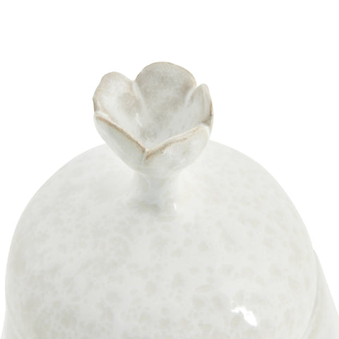 Helinna jar H22 cm. white