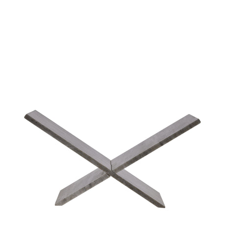 Elivinne magazine holder dark linen marble