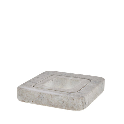 Elina 2 pcs. trivet H2.5 cm. dark linen