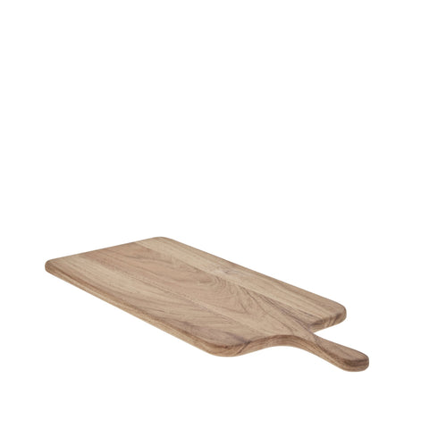 Merle chopping board 55x22 cm. nature