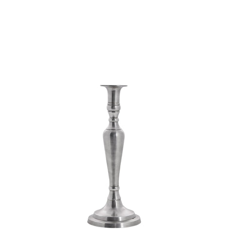 Philine candlestick H24.5 cm. silver