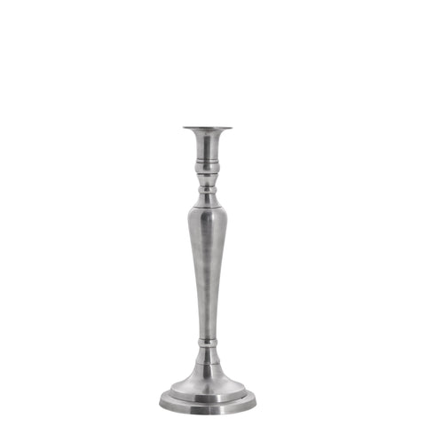 Philine candlestick H31.5 cm. silver