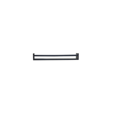 Ellie wall shelf H8.5 cm. black