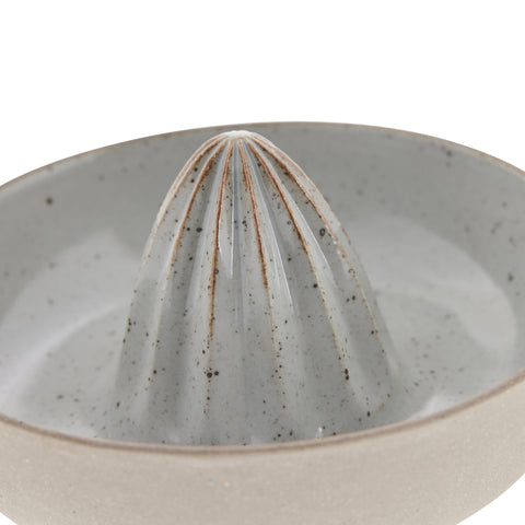 Joselia citrus juicer H8.8 cm. brown
