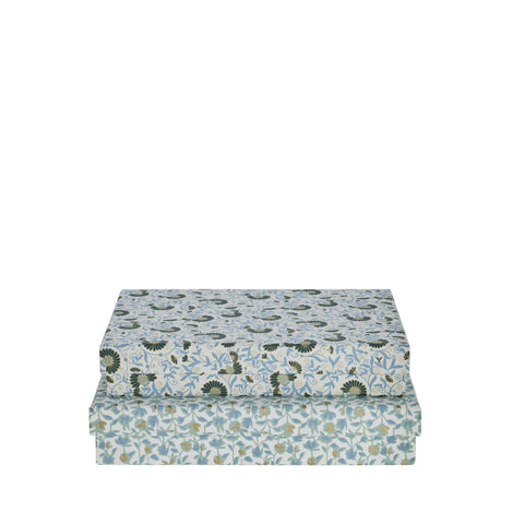 Ellen 2 pcs. box set white and