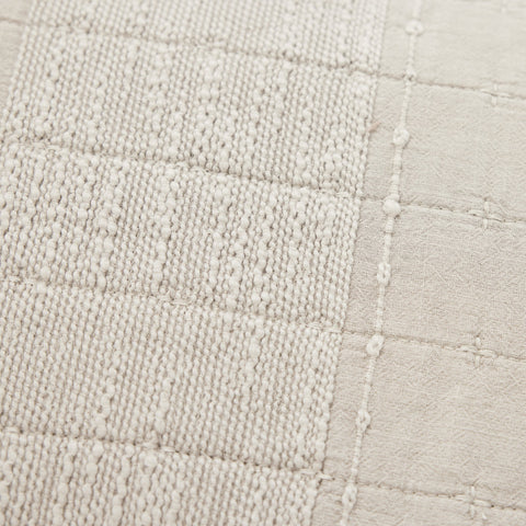 Isadora cushion cover 60x60 cm. linen