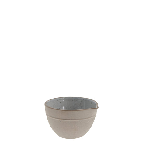 Joselia bowl H6.1 cm. brown