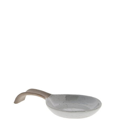 Joselia spoon rest H3.2 cm. brown