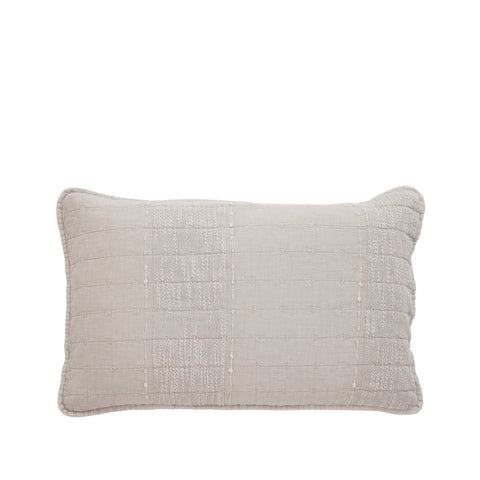 Isadora cushion cover 40x60 cm. linen