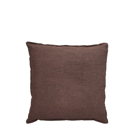 Efina cushion cover 50x50 cm. rose tan