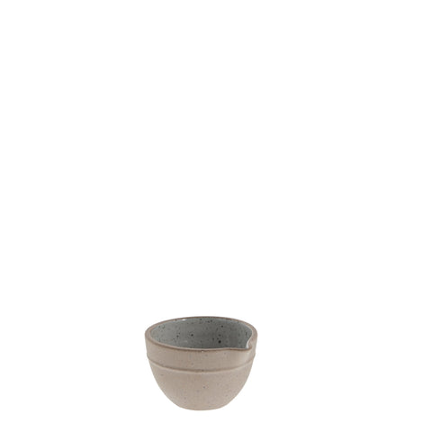 Joselia bowl H4.2 cm. brown