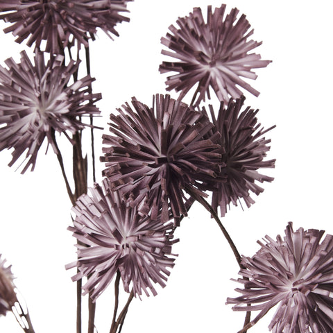 Happia decoration H20 cm. rose tan