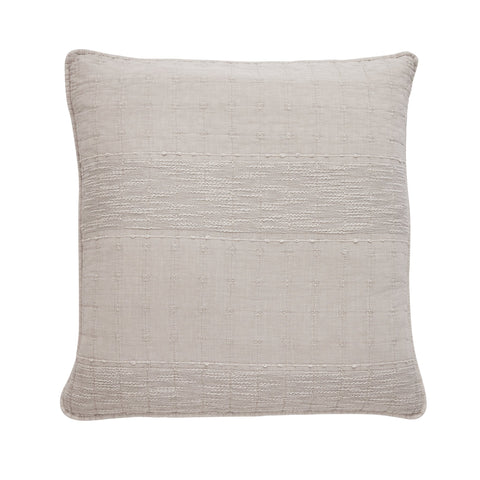 Isadora cushion cover 60x60 cm. linen