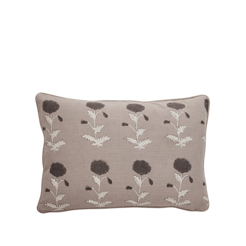Effie cushion cover 60x40 cm. linen