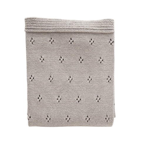 Caia kitchen towel 37x50 cm. taupe