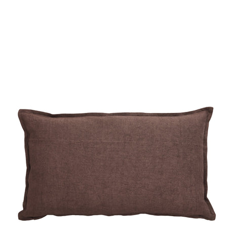 Efina cushion cover 60x40 cm. rose tan