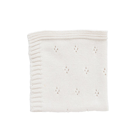 Caia dish cloth set white - 2 pcs.