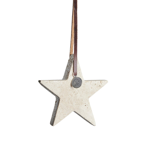 Elina decoration linen, Travertine 10X10 H1.5