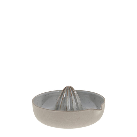 Joselia citrus juicer H8.8 cm. brown