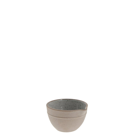 Joselia bowl H6.5 cm. brown