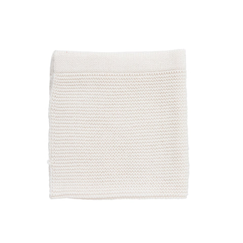 Caia dish cloth set white - 2 pcs.