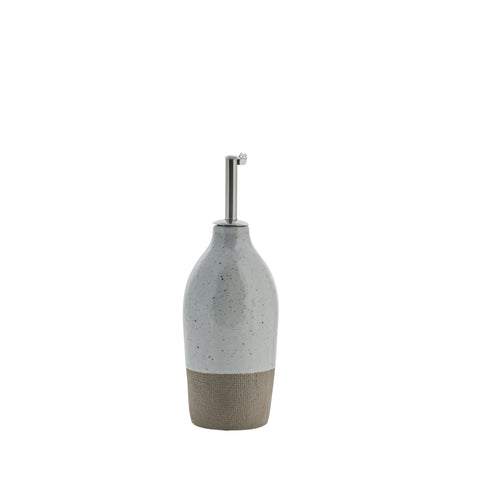 Joselinne oil bottle H14.7 cm. brown
