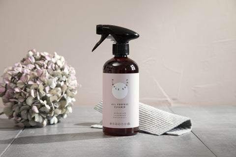 All Purpose Cleaner Geranium Lavender Patchouli 500 ml