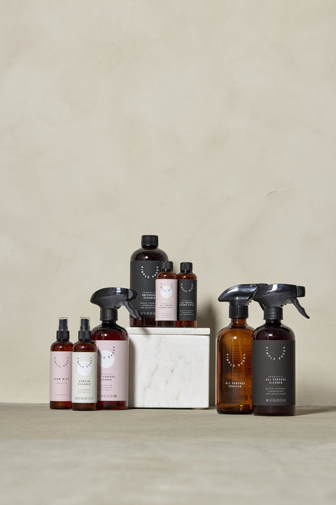 All Purpose Cleaner Geranium Lavender Patchouli 500 ml