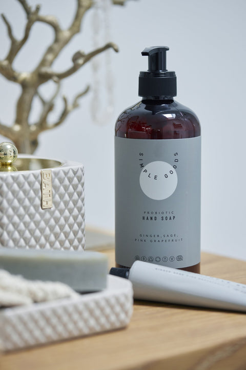 Hand Soap Grapefruit Ginger Sage 450 ml