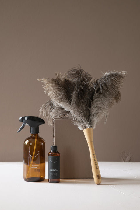 Glass Bottle All Purpose Cleaner 500 ml