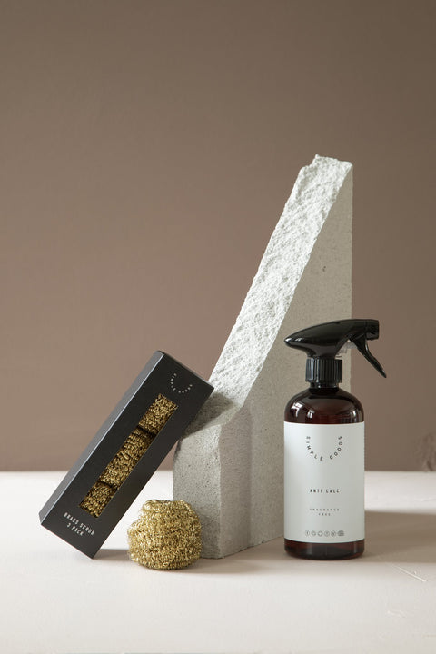 Anti Calc Fragrance Free 500 ml