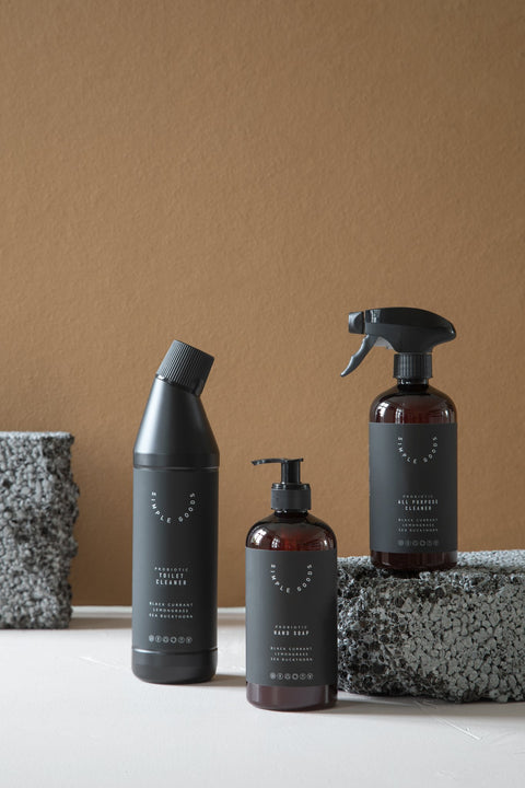 All Purpose Cleaner Lemongrass Black Currant 500 ml