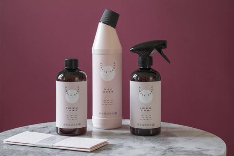 All Purpose Cleaner Geranium Lavender Patchouli 500 ml