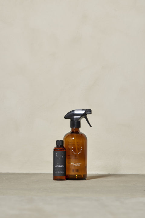 Glass Bottle All Purpose Cleaner 500 ml