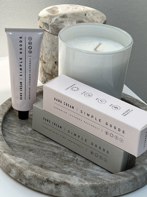 Hand Cream Grapefruit Ginger Sage 50 ml