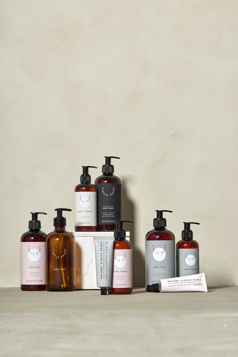 Hand Cream Grapefruit Ginger Sage 250 ml