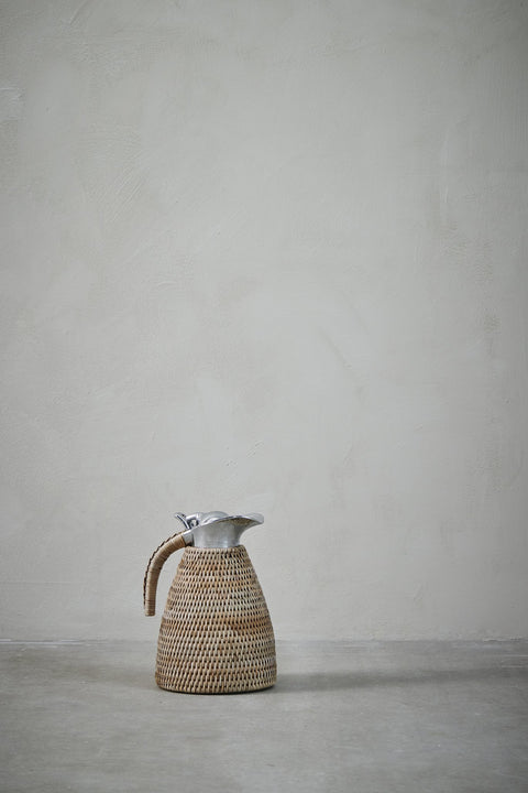 Norah thermo pot 17x15 cm. nature