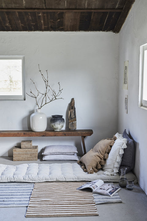 Felima mattress 190x70 cm. tigers eye