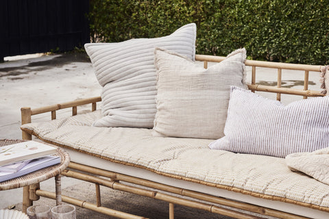 Ivenne mattress ochre 180x70 cm