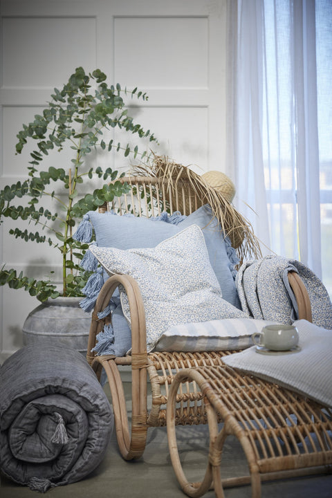 Felima mattress 190x70 cm. linen