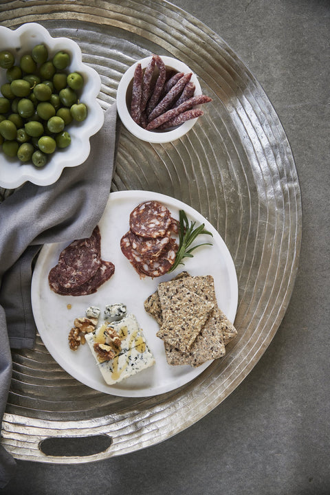 Ellia bowl Ø20 cm. white