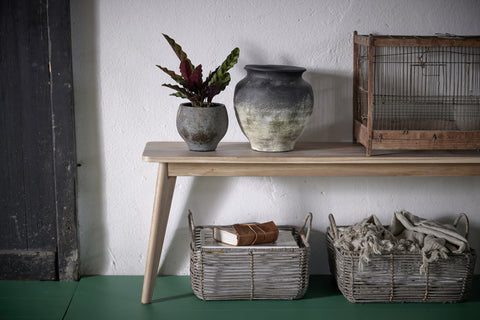 Harper basket set 2 pcs. 35x28 cm. Nature