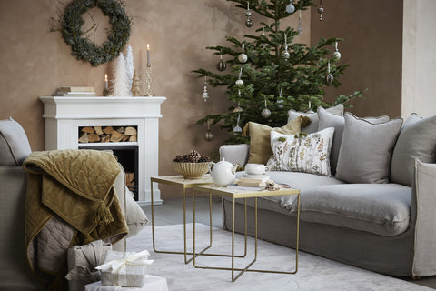 Amera tea pot 140 cl. white sands