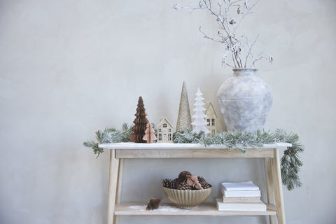 Pinea LED pine tree H44 cm. green