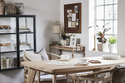 Ellia bowl Ø30 cm. white