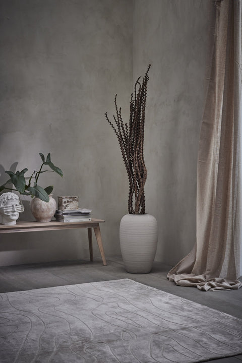 Ellia box 16.5x11.5 cm. linen