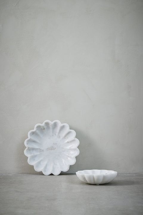 Ellia bowl Ø30 cm. white