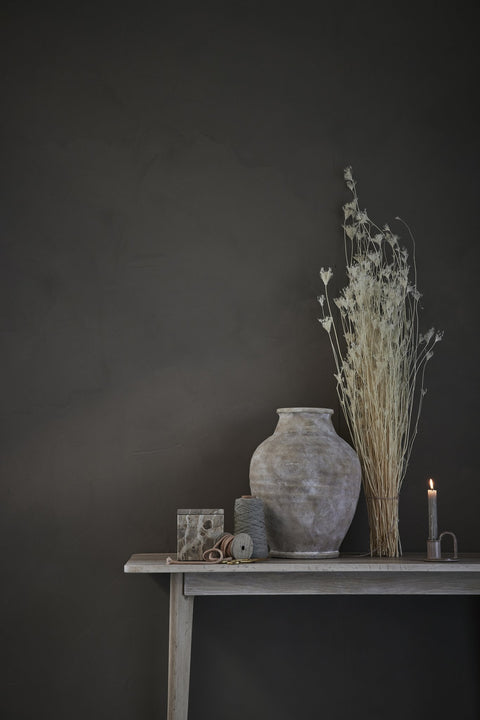 Ellia box 12x12 cm. linen