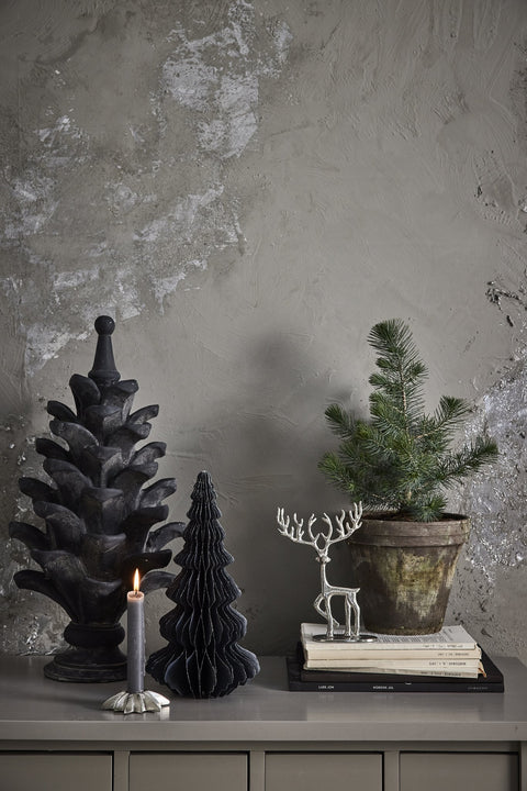 Caville H2.5 cm. silver