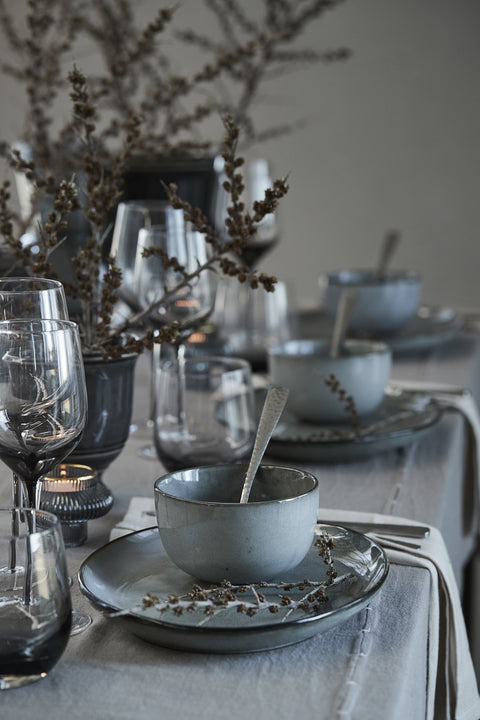 Victorinne water glass 45 cl. smoke